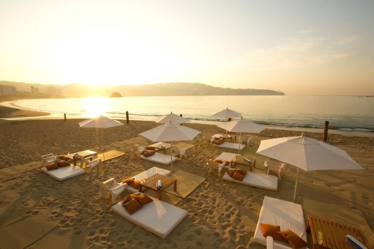 Krystal Beach Акапулько Екстер'єр фото