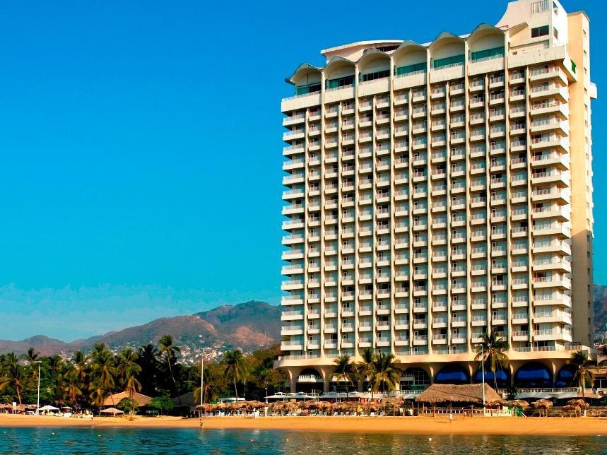 Krystal Beach Акапулько Екстер'єр фото
