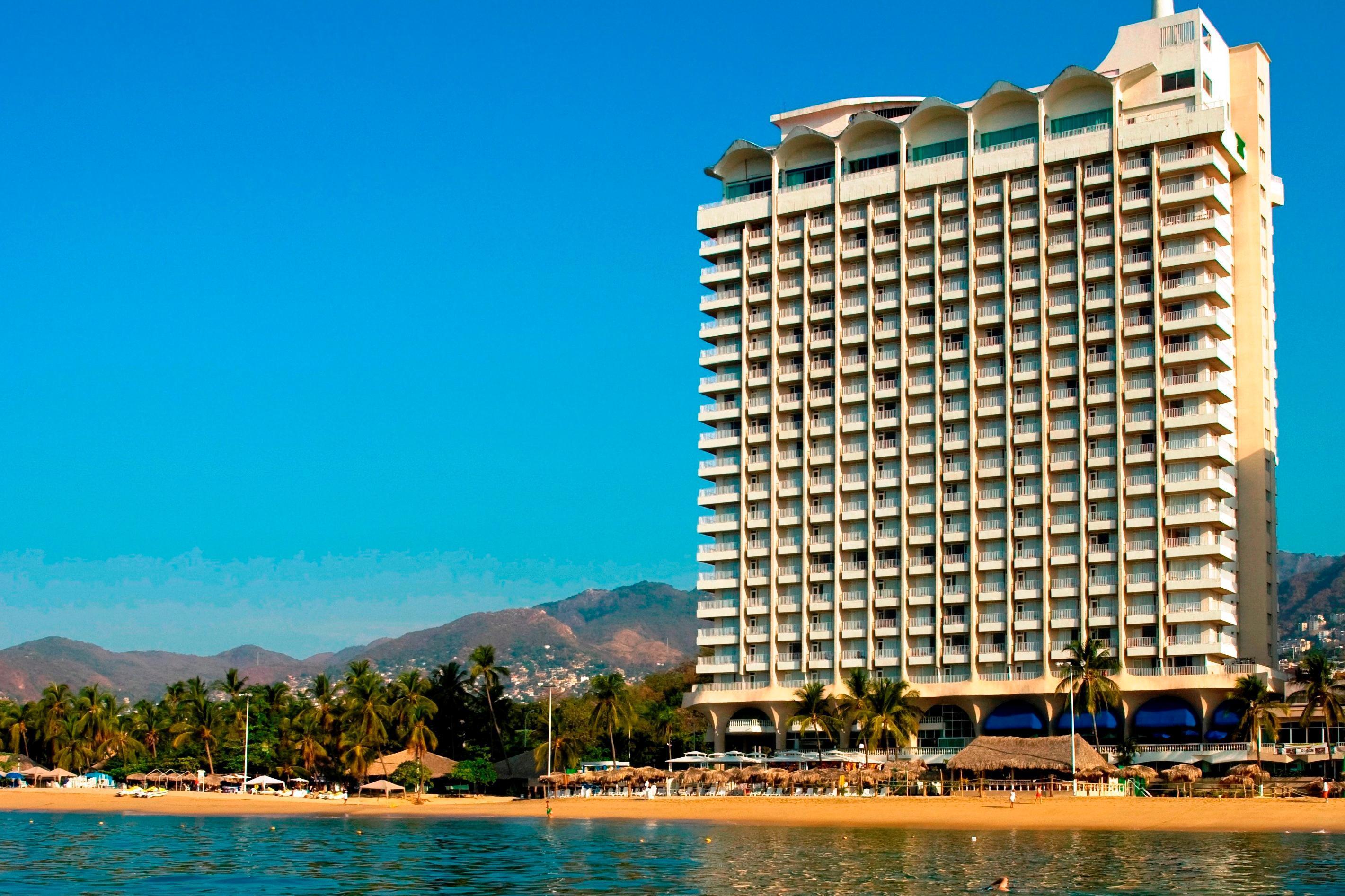 Krystal Beach Акапулько Екстер'єр фото
