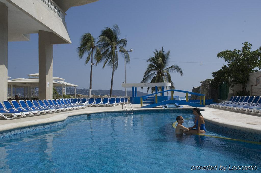 Krystal Beach Акапулько Зручності фото