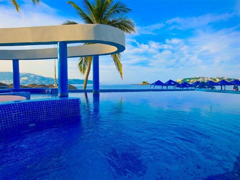 Krystal Beach Акапулько Екстер'єр фото