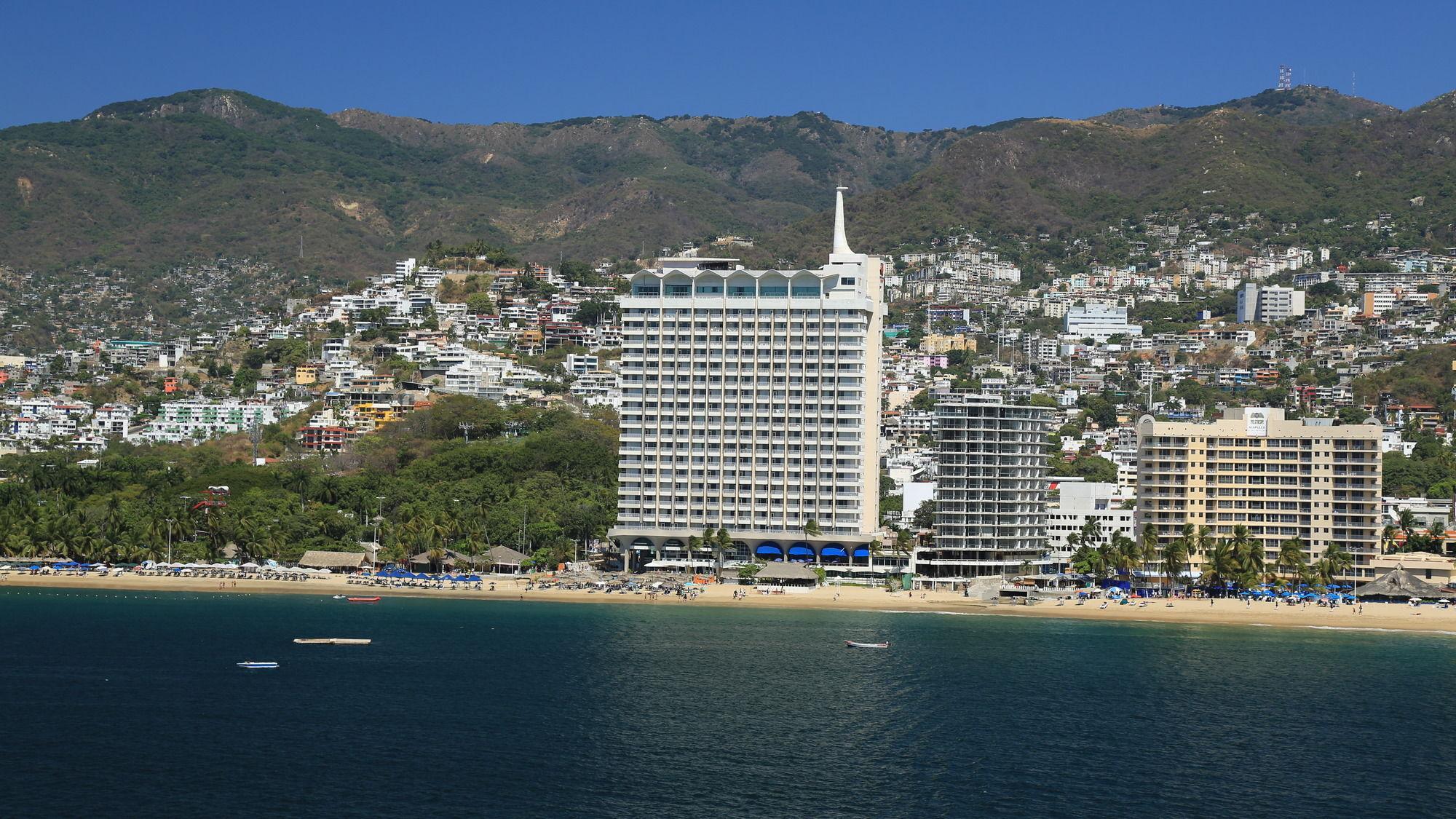Krystal Beach Акапулько Екстер'єр фото