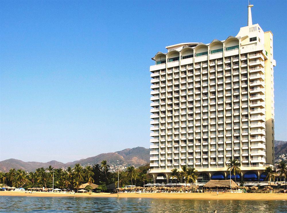 Krystal Beach Акапулько Екстер'єр фото